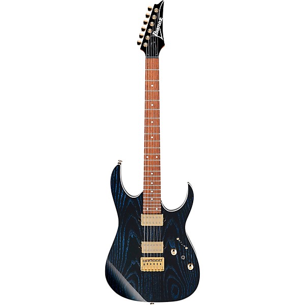 ギター Ibanez RG421 HPAH Ibanez RG421HPAH RG High Performance Electric Guitar Blue