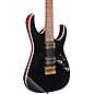 Ibanez RG421HPAH RG High Performance Electric Guitar Blue Wave Black