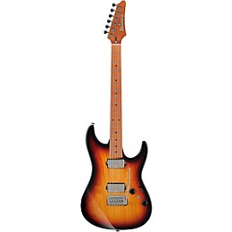 ギター Ibanez Prestige AZ2202A Tri Fade Burst Ibanez Prestige AZ2202A Electric Guitar - Tri Fade Burst