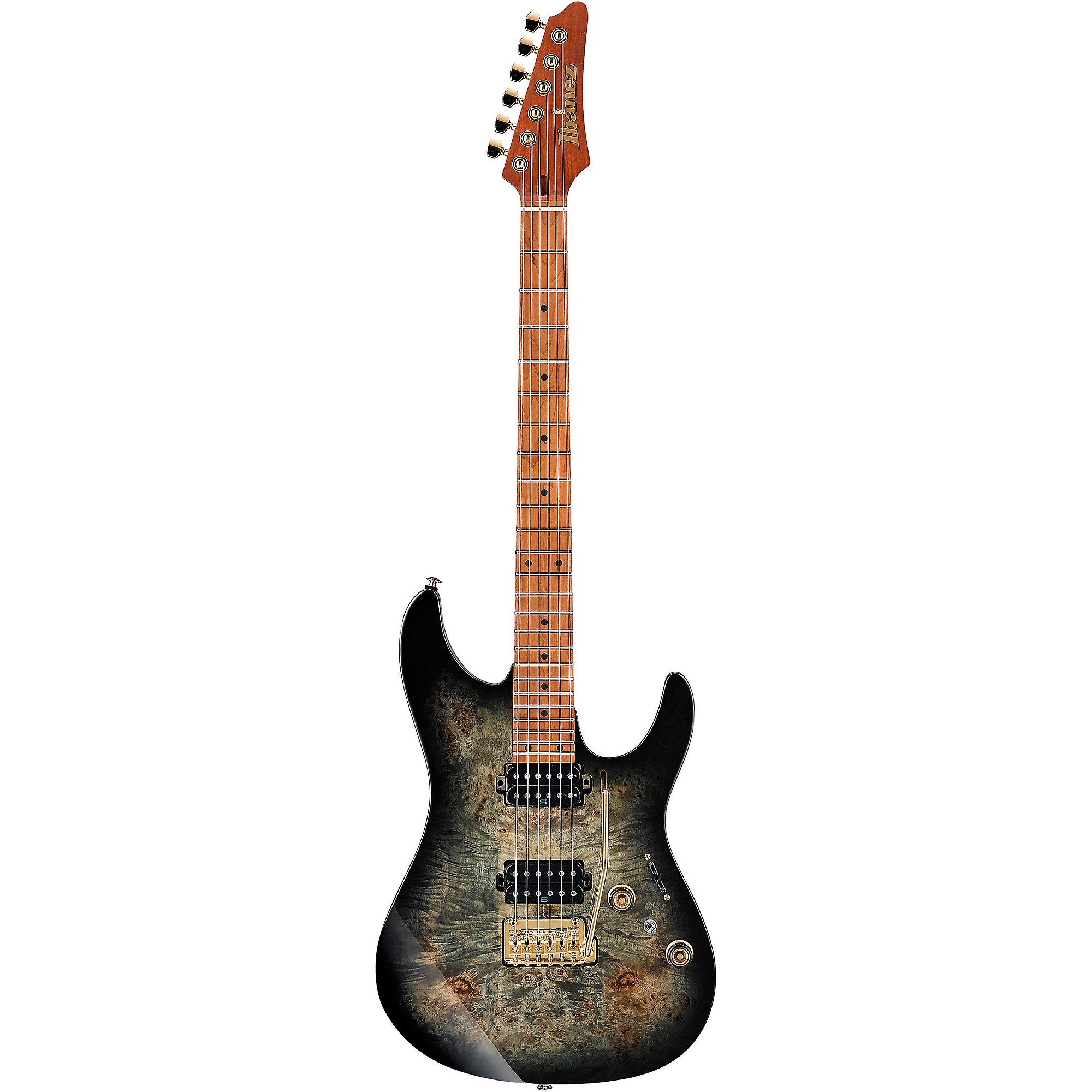 Ibanez Electric Right-Handed 6-String Standard AZ24S1F Ibanez Amazon.com: AEG24ⅡTGB ギター