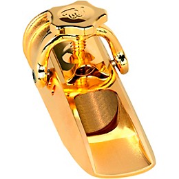Open Box Theo Wanne DURGA 4 Gold Tenor Saxophone Mouthpiece Level 2 8 194744138812