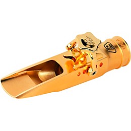 Open Box Theo Wanne DURGA 4 Gold Tenor Saxophone Mouthpiece Level 2 8 194744138812
