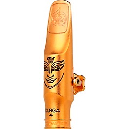 Blemished Theo Wanne DURGA 4 Gold Tenor Saxophone Mouthpiece Level 2 9 194744504662