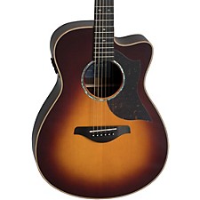 Yamaha AC5M A-Series Concert Acoustic-Electric Guitar