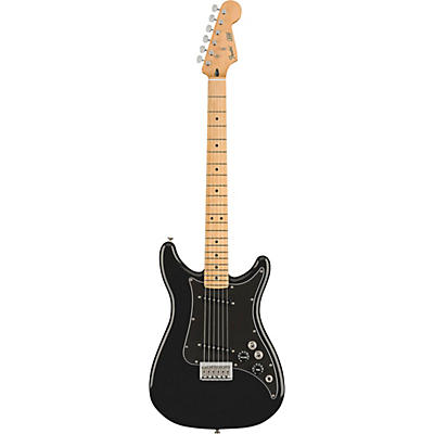 Fender Player Lead Ii Maple Fingerboard Electric Guitar Black for sale