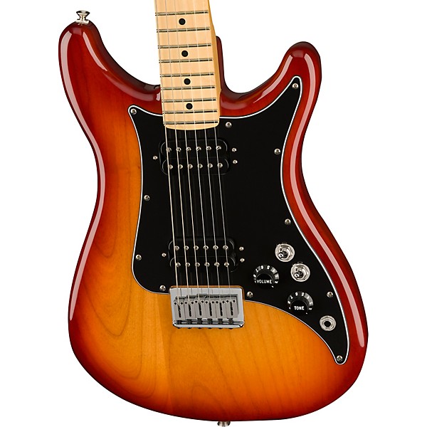 Fender Player Lead III Maple Fingerboard Electric Guitar Sienna Sunburst