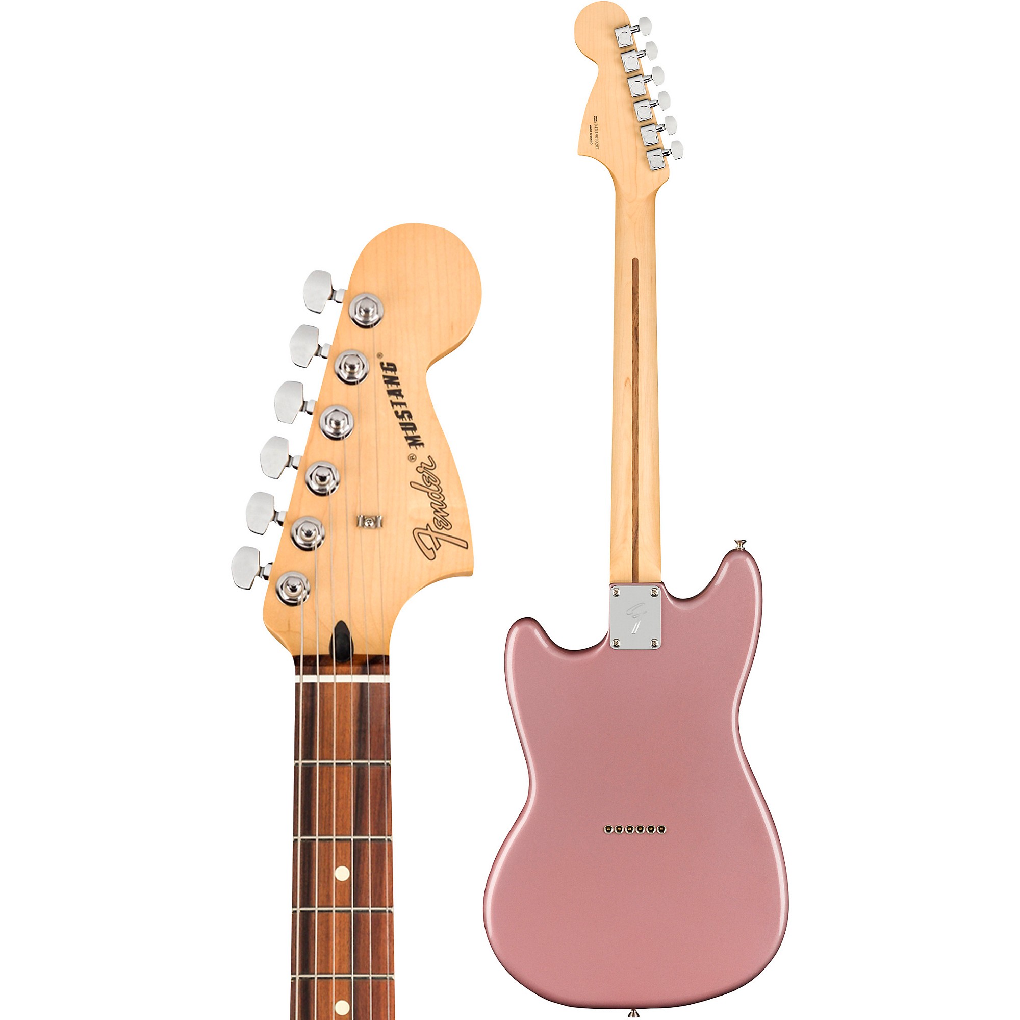 Amazon.com: Fender Player 90 Mustang Electric Guitar