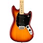 Fender Player Mustang Electric Guitar With Maple Fingerboard Sienna Sunburst thumbnail
