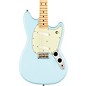 Fender Player Mustang Electric Guitar With Maple Fingerboard Sonic Blue thumbnail