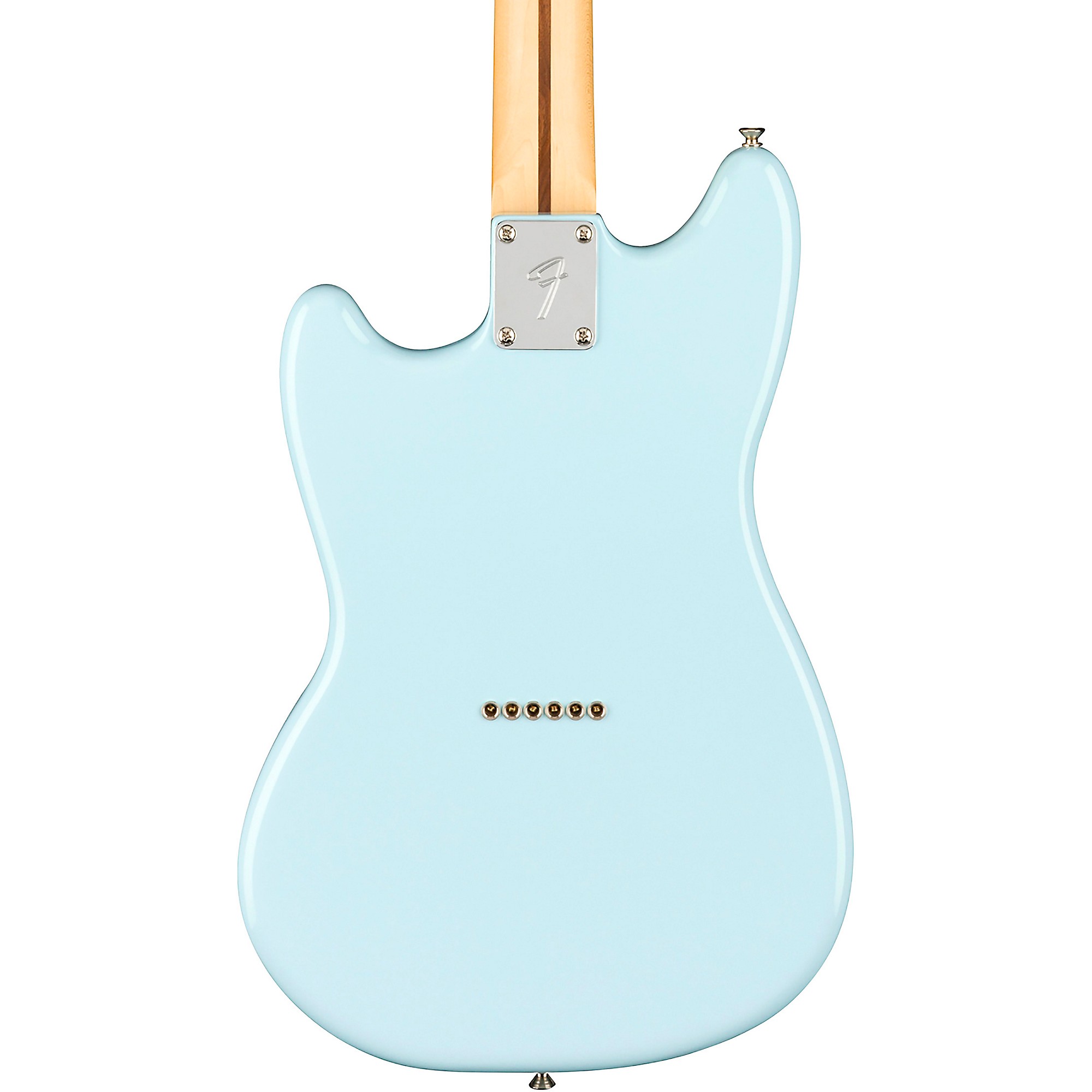 Boss Katana Fender Player Mustang Electric Guitar, With 2