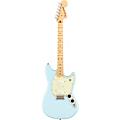 Fender Player Mustang Electric Guitar With Maple Fingerboard Sonic Blue