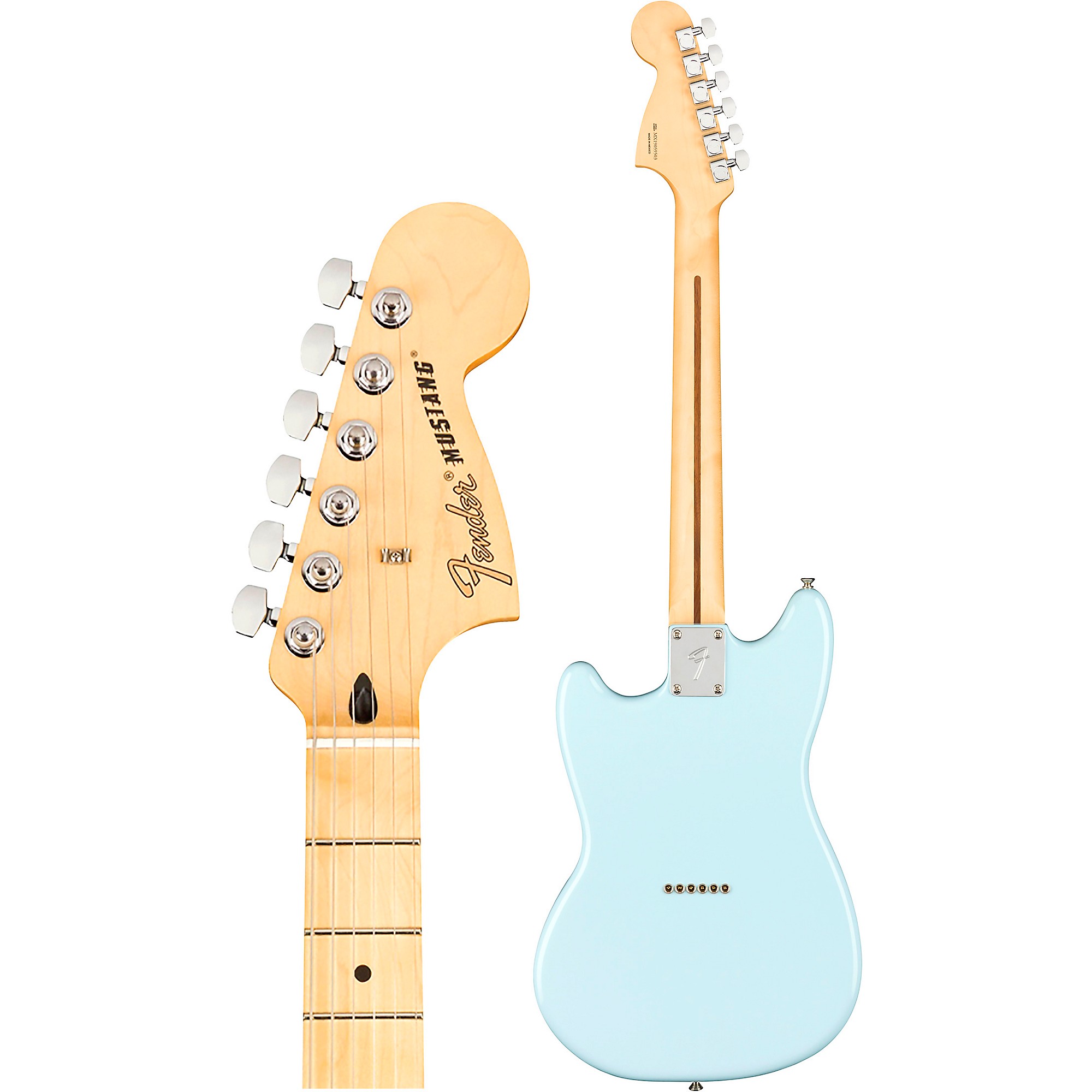 ギター Fender Mustang Player Series MIM I HAVEN'T PLAYED ANOTHER GUITAR SINCE GETTING THIS! Fender