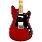 Fender Player Duo-Sonic HS Maple Fingerboard Electric Guitar Transparent Crimson thumbnail