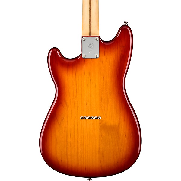 Fender Player Duo-Sonic HS Maple Fingerboard Electric Guitar Sienna Sunburst