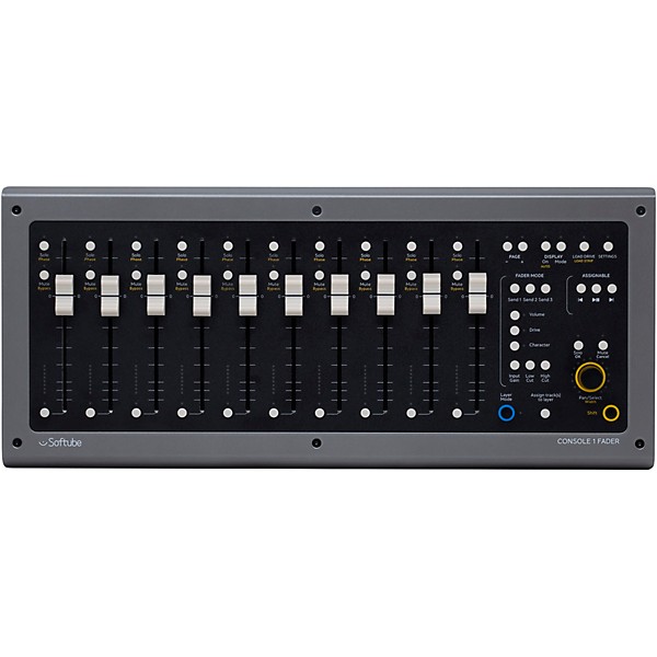 Open Box Softube Console 1 Fader Level 1