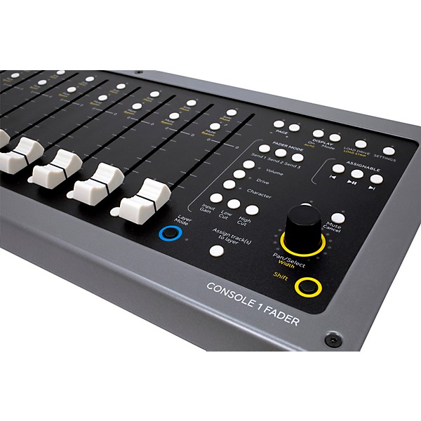 Open Box Softube Console 1 Fader Level 1