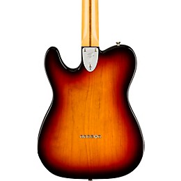 Fender American Original '70s Telecaster Custom Rosewood Fingerboard Electric Guitar 3-Color Sunburst