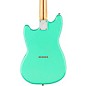 Fender Player Mustang 90 Maple Fingerboard Electric Guitar Sea Foam Green