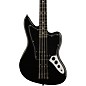 Fender Jaguar Bass Limited Edition Ebony Fingerboard Black thumbnail