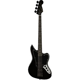 Fender Jaguar Bass Limited Edition Ebony Fingerboard Black