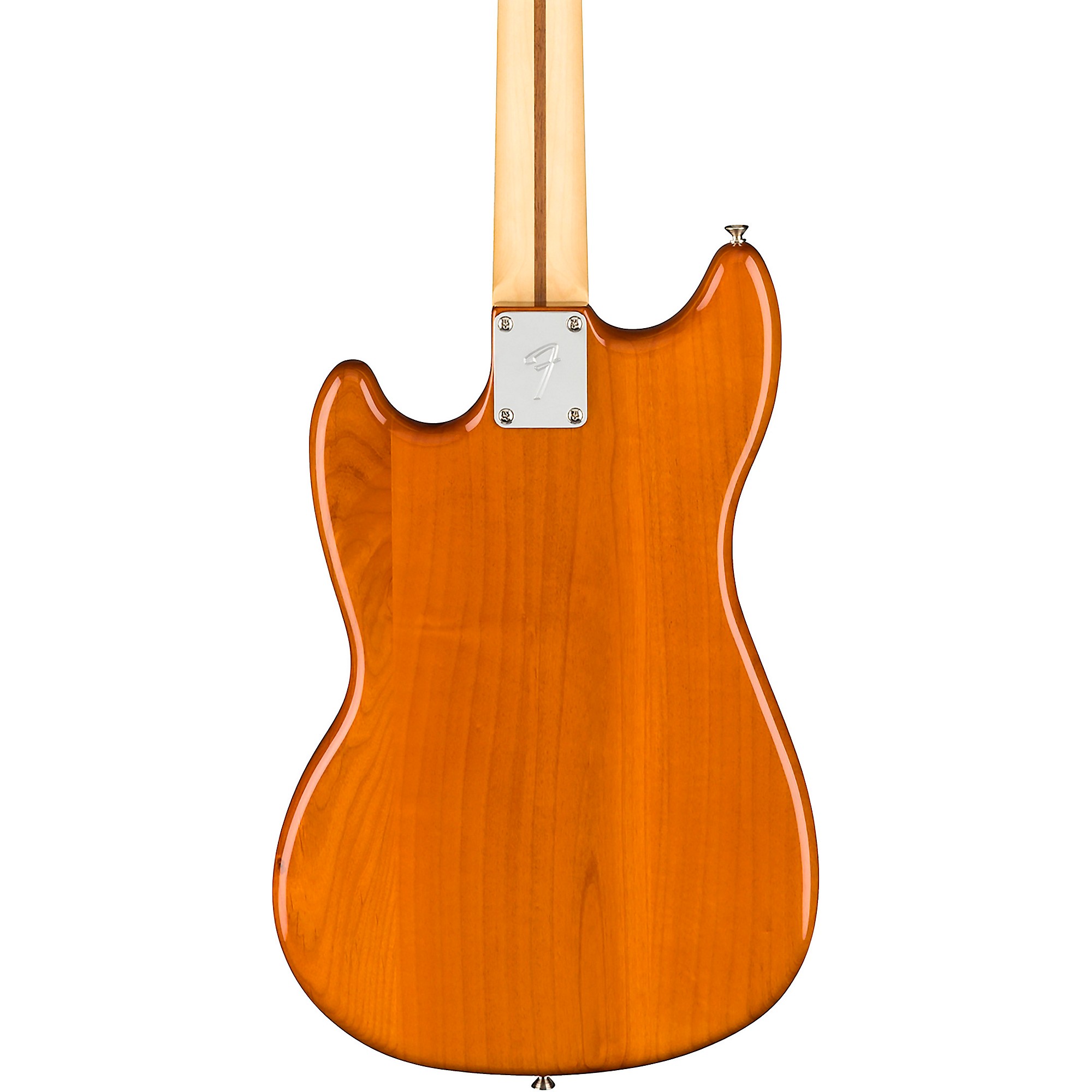 Fender Player Mustang PJ Bass With Pau Ferro Fingerboard Aged