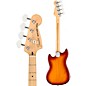 Fender Player Mustang PJ Bass With Maple Fingerboard Sienna Sunburst