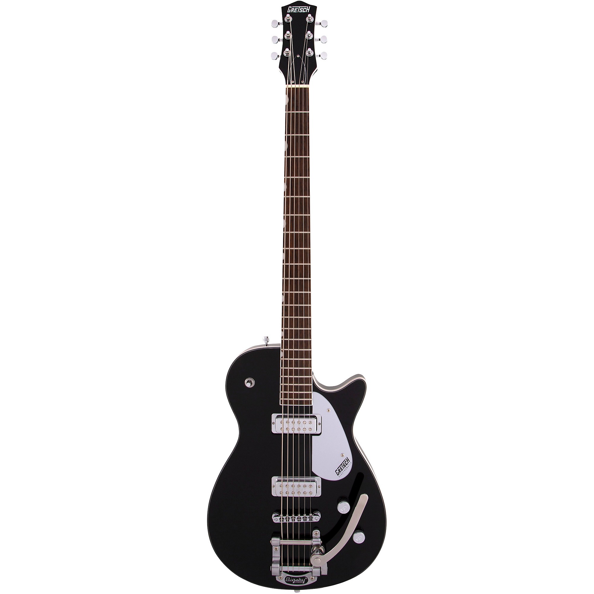 Gretsch Guitars G5260T Electromatic Jet Baritone With Bigsby Black