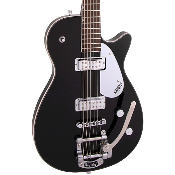 Gretsch Guitars G5260T Electromatic Jet Baritone With Bigsby Black