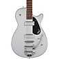 Gretsch Guitars G5260T Electromatic Jet Baritone With Bigsby Airline Silver thumbnail