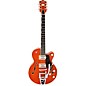 Gretsch Guitars Gretsch G6659T Players Edition Broadkaster Jr. Center Block Single-Cut With String-Thru Bigsby Round-Up Or...