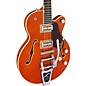 Gretsch Guitars Gretsch G6659T Players Edition Broadkaster Jr. Center Block Single-Cut With String-Thru Bigsby Round-Up Or...