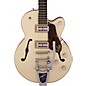 Gretsch Guitars Gretsch G6659T Players Edition Broadkaster Jr. Center Block Single-Cut With String-Thru Bigsby Two-Tone Lotus/Walnut Stain thumbnail