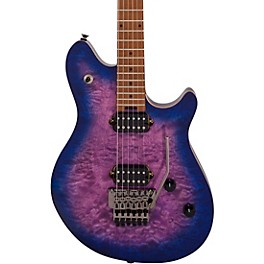 EVH Wolfgang WG Standard Quilt Maple Electric Guitar ... EVH Wolfgang WG Standard Quilt Maple Electric Guitar Northern Lights