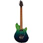 EVH Wolfgang WG Standard Quilt Maple Electric Guitar Tahiti Night