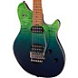 EVH Wolfgang WG Standard Quilt Maple Electric Guitar Tahiti Night