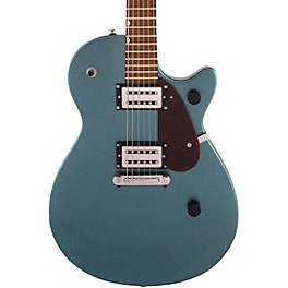 Gretsch Guitars G2210 Streamliner Junior Jet Cl... Gretsch Guitars G2210 Streamliner Junior Jet Club Electric Guitar Gunmetal