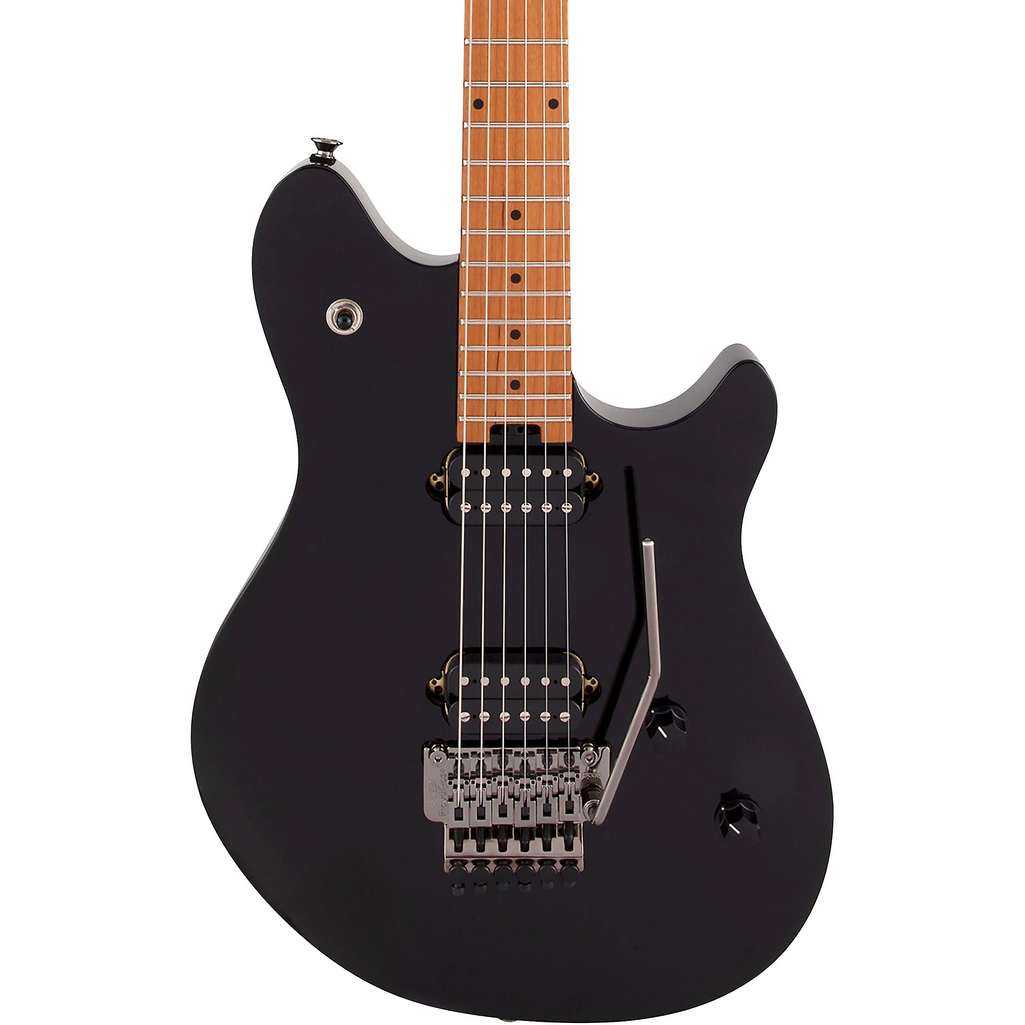 ギター EVH Wolfgang STANDARD QUILT BLACK FADE EVH Wolfgang WG Standard Electric Guitar Black | Guitar Center