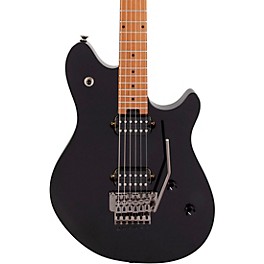 EVH Wolfgang WG Standard Electric Guitar Silver Sparkle EVH Wolfgang WG Standard Electric Guitar Black