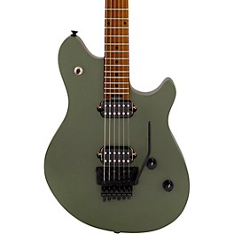 EVH Wolfgang WG Standard Electric Guitar Matte Army Drab EVH Wolfgang WG Standard Electric Guitar Matte Army Drab