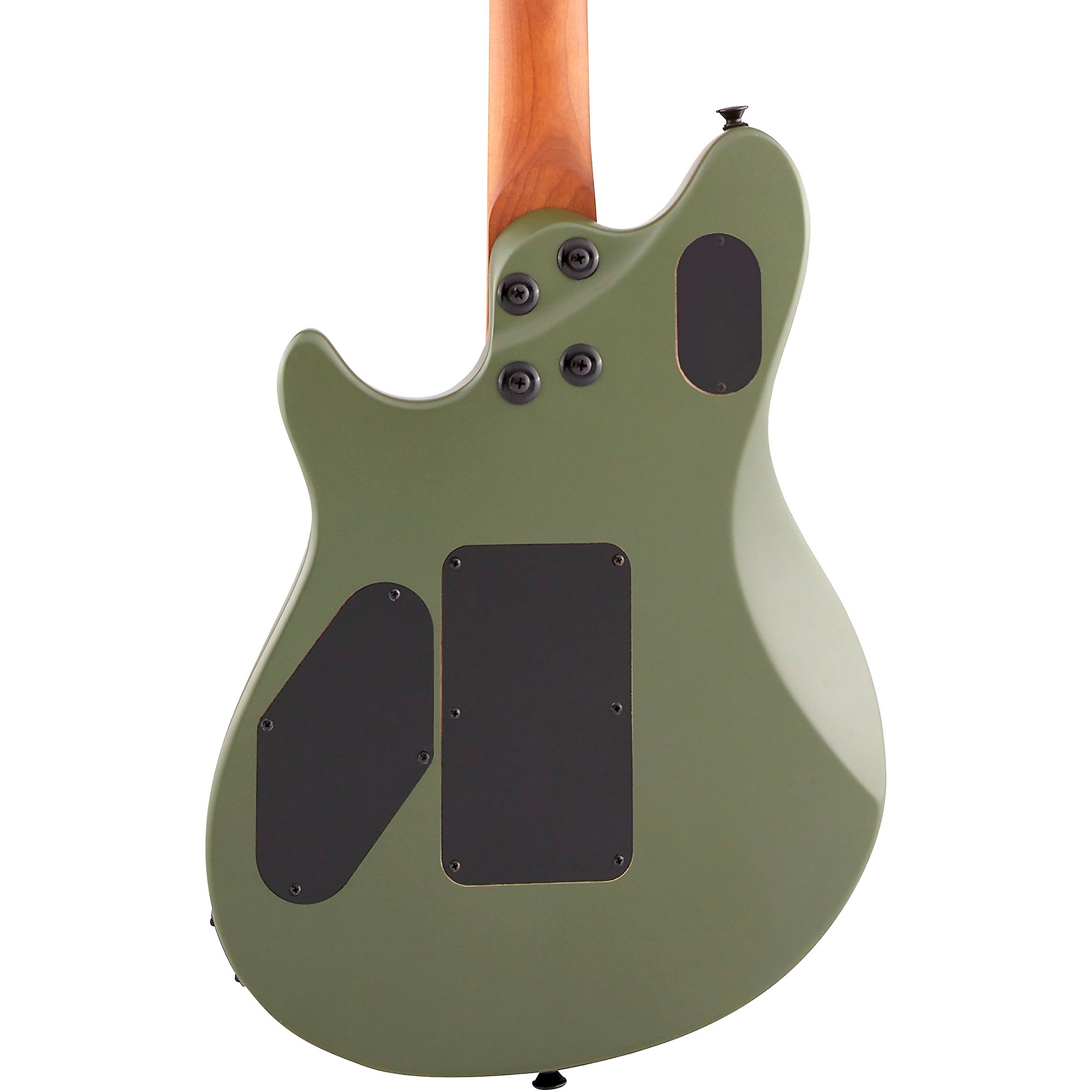 EVH Wolfgang WG Standard Electric Guitar Matte Army Drab | Guitar 