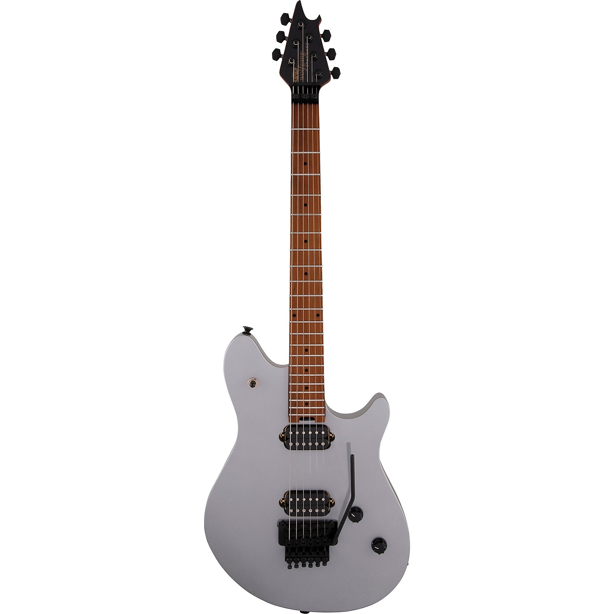 EVH Wolfgang WG Standard Electric Guitar Quicksilver | Guitar Center