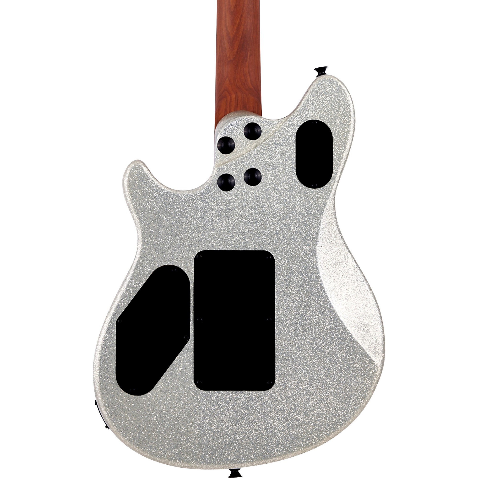 ギター EVH Wolfgang WG Standard Silver Sparkle EVH Wolfgang WG Standard Electric Guitar Silver Sparkle
