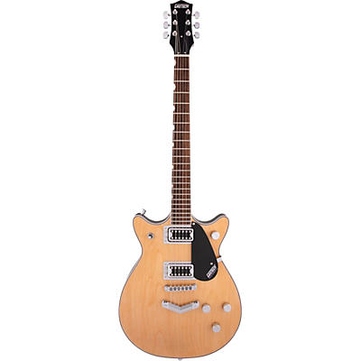 Gretsch Guitars Gretsch Guitars G5222 Electromatic Double Jet Bt With V-Stoptail Aged Natural for sale