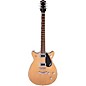 Open Box Gretsch Guitars Gretsch Guitars G5222 Electromatic Double Jet BT with V-Stoptail Level 2 Aged Natural 194744641237