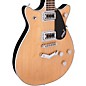 Open Box Gretsch Guitars Gretsch Guitars G5222 Electromatic Double Jet BT with V-Stoptail Level 2 Aged Natural 194744641237
