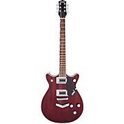 Gretsch Guitars Gretsch Guitars G5222 Electromatic Double Jet Bt With V-Stoptail Walnut Stain for sale