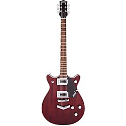 Gretsch Guitars Gretsch Guitars G5222 Electromatic Double Jet BT With V-Stoptail Walnut Stain