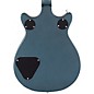Open Box Gretsch Guitars Gretsch Guitars G5222 Electromatic Double Jet BT with V-Stoptail Level 1 Jade Grey Metallic