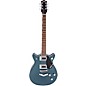 Open Box Gretsch Guitars Gretsch Guitars G5222 Electromatic Double Jet BT with V-Stoptail Level 1 Jade Grey Metallic