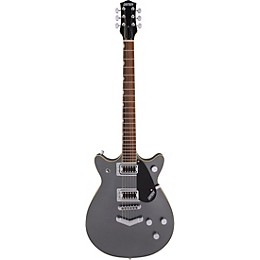 Gretsch Guitars Gretsch Guitars G5222 Electromatic Double Jet BT With V-Stoptail London Grey